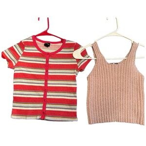 Art Class Shirt & Tank Set | Size: 7/8